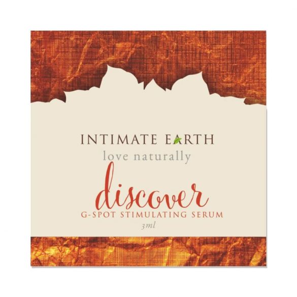 Intimate Earth Discover - G-spot stimulerend serum voor vrouwen (3ml)