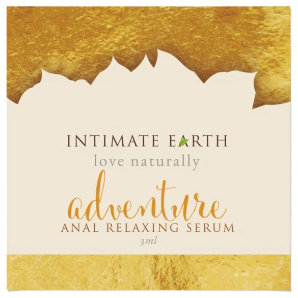 Intimate Earth Adventure - anale verzorgingsserum (3ml)