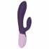 Rianne Essential Xena - Oplaadbare vibrerend vibrator met clitorissenarm (donkerpaars)