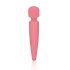 Rianne Bella Wand - waterdichte vibrator massager (koraal)