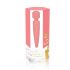 Rianne Bella Wand - waterdichte vibrator massager (koraal)