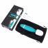 B SWISH Wand - massager vibrator (groen)