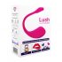 LOVENSE Lush 2 - slimme vibrerend ei (roze)