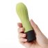 TENGA Iroha Zen - Matcha superzacht siliconen vibrator (groen)