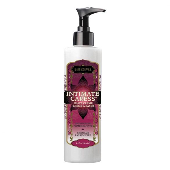 Kama Sutra - intieme scheercrème - granaatappel (250ml)