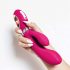 Nomi Tang - herlaadbare G-spot vibrator met clitorisstimulator (roze)