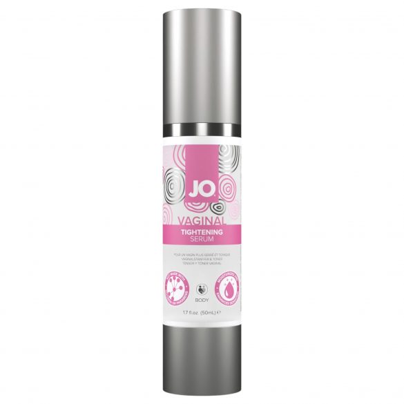 System JO - Vaginale Verstrakker Gel voor Vrouwen (50ml)