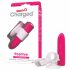 Screaming O Positive - accu sterke mini vibrator (roze)