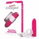 Screaming O Positive - accu sterke mini vibrator (roze)