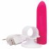 Screaming O Positive - accu sterke mini vibrator (roze)