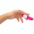 Screaming O Positive - accu sterke mini vibrator (roze)