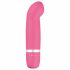 B SWISH Curve - waterproof mini G-punt vibrator (roze)