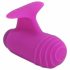 B SWISH Basics - siliconen vinger vibrator (paars)