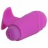 B SWISH Basics - siliconen vinger vibrator (paars)