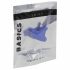 B SWISH Basis - siliconen vinger vibrator (blauw)