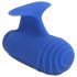 B SWISH Basis - siliconen vinger vibrator (blauw)