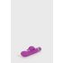 B SWISH Bwild Classic Bunny - clitorisvibrator (paars)