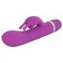 B SWISH Bwild Classic Bunny - clitorisvibrator (paars)