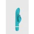 B SWISH Bwild Classic Konijn - vibrator met clitoris stimulator (turkoois)