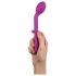 B SWISH Bgee Classic Plus - waterdichte G-spot vibrator (paars)