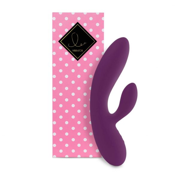 FEELZTOYS Lea - oplaadbare G-spot vibrator (mauve)