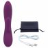 FEELZTOYS Lea - oplaadbare G-spot vibrator (malva)