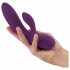 FEELZTOYS Lea - oplaadbare G-spot vibrator (malva)