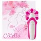 FEELZTOYS Clitella - oplaadbare draaiende orale vibrator (roze)