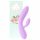 FEELZTOYS Lea - oplaadbare G-spot vibrator (paars)