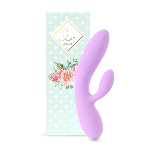 FEELZTOYS Lea - oplaadbare G-spot vibrator (paars)