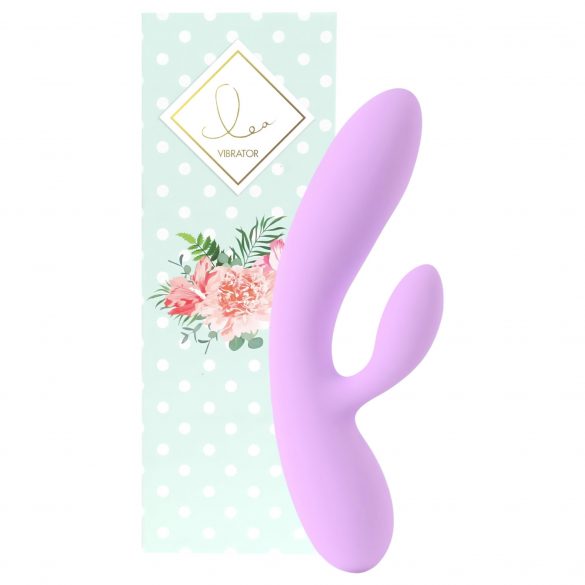 FEELZTOYS Lea - oplaadbare G-spot vibrator (paars)