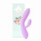 FEELZTOYS Lea - oplaadbare G-spot vibrator (paars)