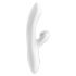 Satisfyer Pro+ G-spot - klitoris- en G-spot vibrator (wit)