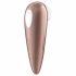 Satisfyer 1 Nummer Eén - Waterdichte Luchtgolf Clitoris Stimulator (bruin)