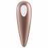 Satisfyer 1 Nummer Eén - Waterdichte Luchtgolf Clitoris Stimulator (bruin)