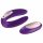 Satisfyer Double Plus Remote - draadloze, oplaadbare paren vibrator (paars)