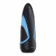 Satisfyer Men One - zuig masturbator (blauw-zwart)