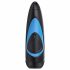 Satisfyer Men One - zuig masturbator (blauw-zwart)