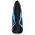 Satisfyer Men One - zuig masturbator (blauw-zwart)