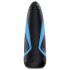 Satisfyer Men One - zuig masturbator (blauw-zwart)