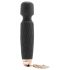 Bodywand Luxe - oplaadbare mini massager vibrateur (zwart)