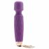 Bodywand Luxe - oplaadbare mini vibrator (paars)