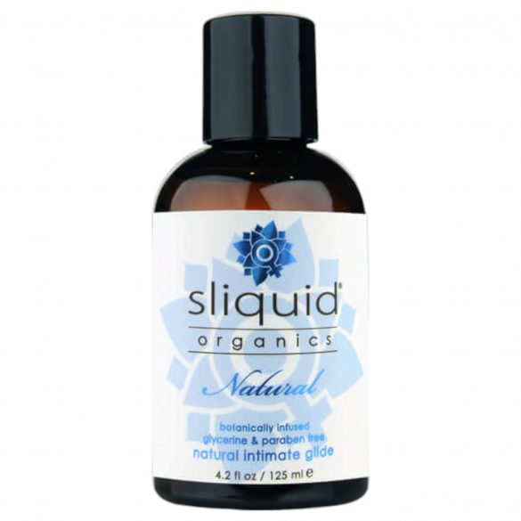 Sliquid Organics - vegan glijmiddel op waterbasis (125 ml)