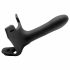 Perfect Fit ZORO 5.5 - strap-on dildo (14 cm) - zwart