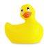 My Duckie 2.0 - Speels Eendje Waterdichte clitoris vibrator (geel)