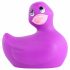 Mijn Duckie 2.0 - Waterdichte Vibrator (Paars)