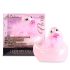 My Duckie Paris 2.0 - waterdichte flirtende eend vibrator (pink)