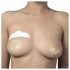 Bye Bra A-C - onzichtbare borstlifting tape - nude (4 paar)