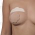 Bye Bra F-H - onzichtbare borstlift tape - nude (3 paar)