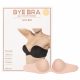 Bye Bra Gala A - verborgen push-up beha (nude)